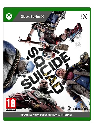 #38 — Suicide Squad: Kill The Justice League Standard Edition (Xbox Se…