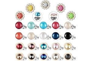 Elegantes Botones de Vestir