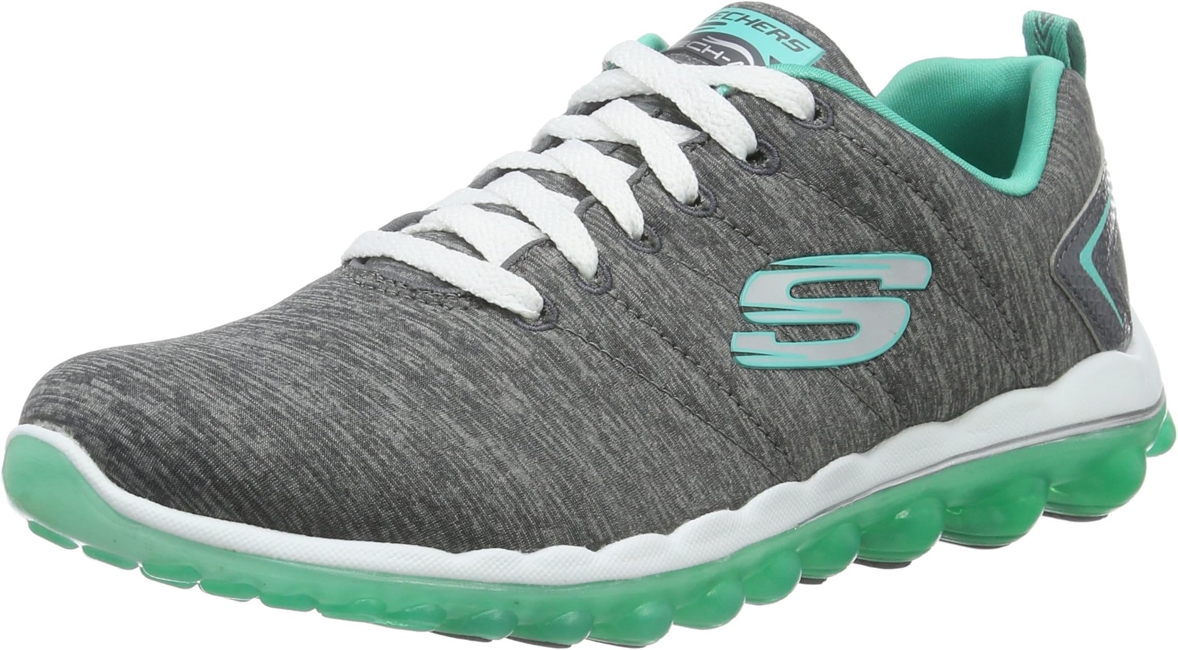 Skechers Sport Women's Skech Air Run High Fashion Sneaker