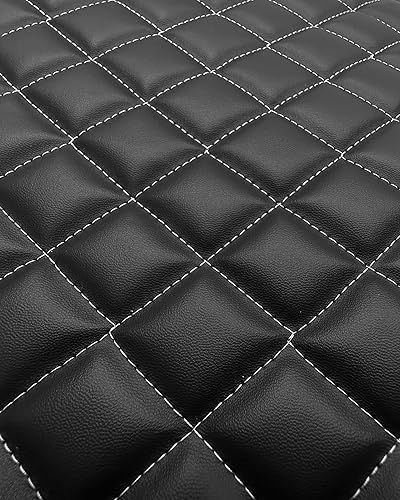 Vista 289 de Tela de espuma acolchada de vinilo con tapicería de espuma de 3/8 pulgadas, 52 pulgadas de ancho, vendido por The Yard/Fabric Empire