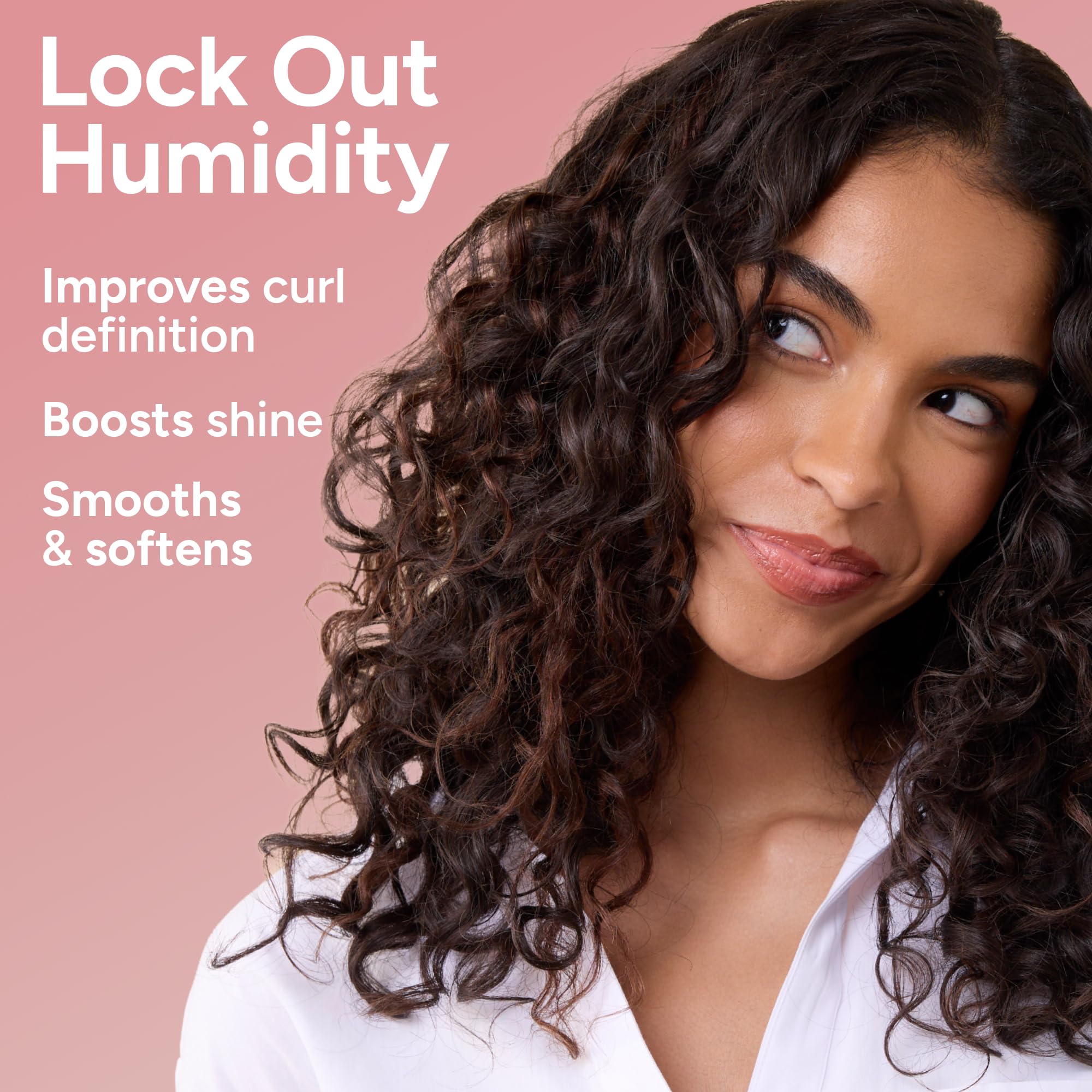 Ouidad Advanced Stronger Hold Curl Gel Climate Control Anti-Frizz 250ml | Strong Hold Styling Gel for Wavy, Curly and Coily Hair. Defines Curls and Controls Humidity. Anti-Frizz.