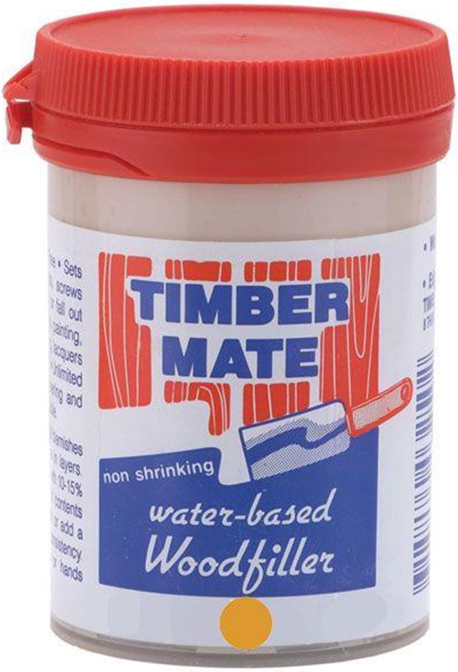 Wb Wood Fill 8Oz Chestnut