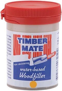 Timbermate Wb Wood Fill 8Oz Chestnut