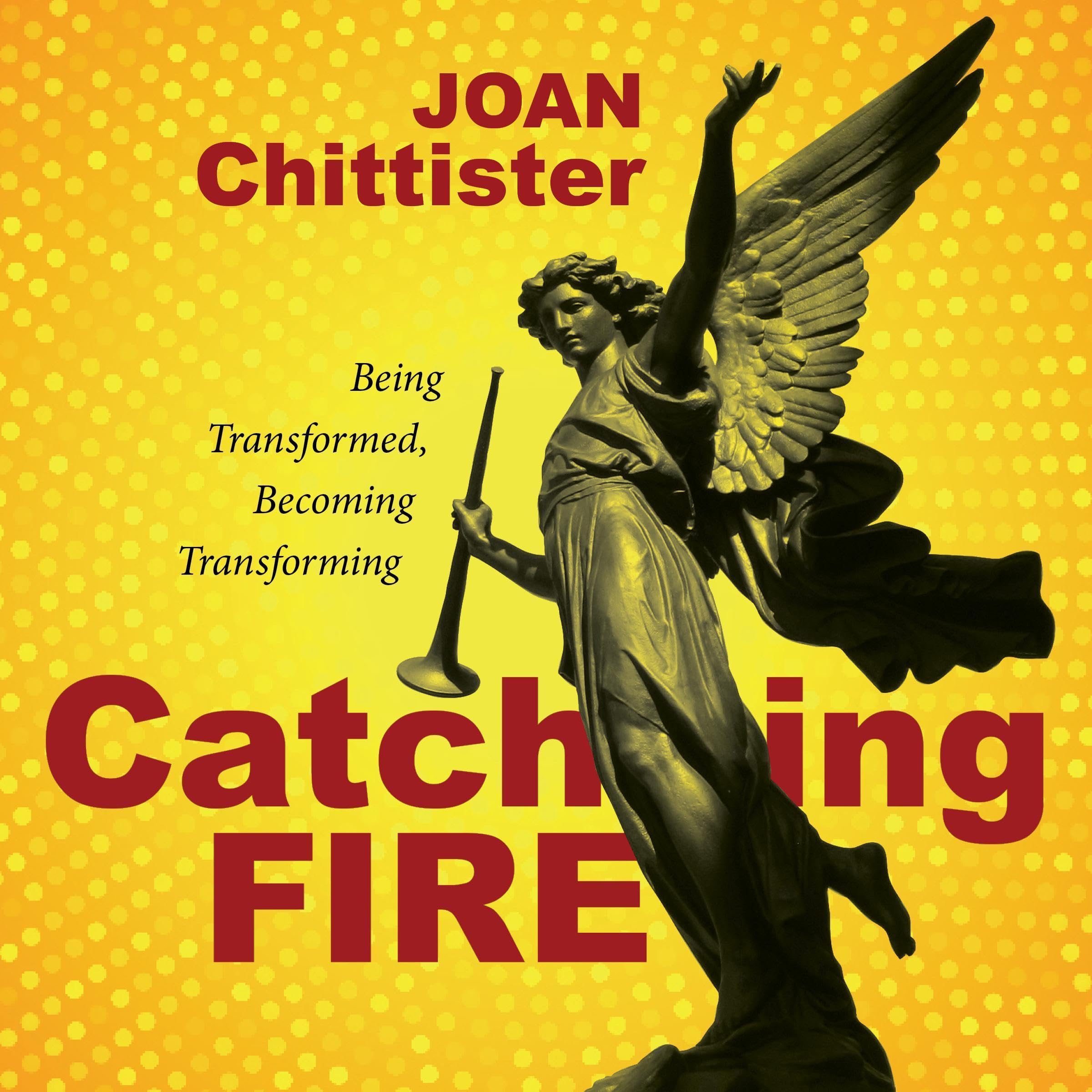 Cover art for Catching Fire
