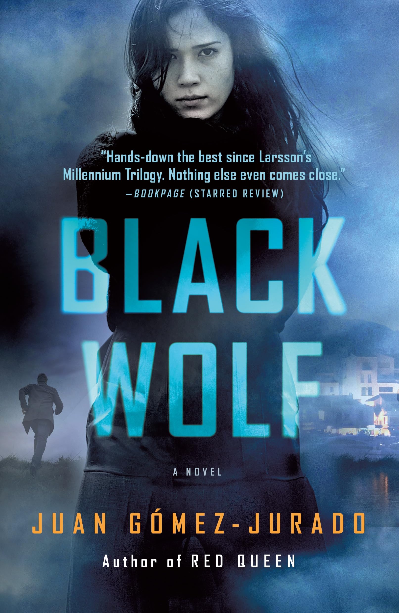 Black Wolf: 2 (Antonia Scott)