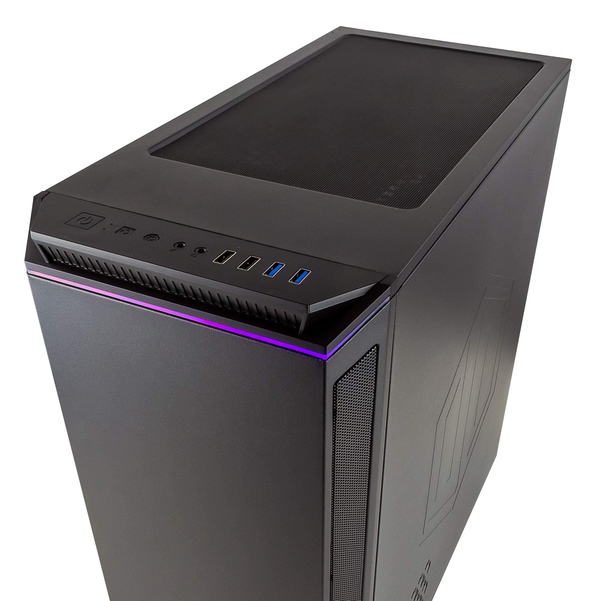 Amazon.com: Periphio Shade Gaming Computer - Powerful 6-Core Ryzen 5 3600  CPU, 16GB DDR4 RAM, GeForce GTX 1070 (8GB) GPU, 500GB SSD + 1TB HDD,  Windows 10 Gaming PC, HDMI, Wi-Fi (Windows 11 Compatible) : Electronics
