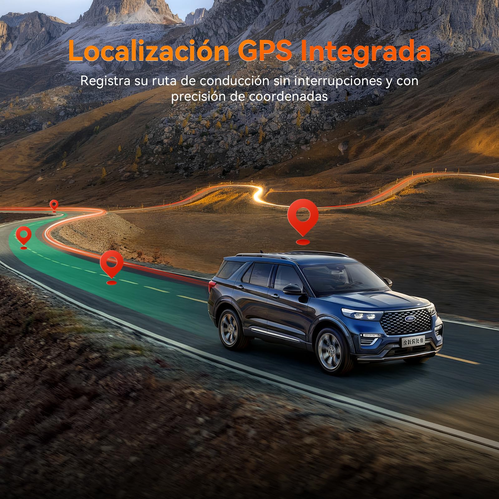 Dashcam, Rollei Dash CAM 402 Cámara de Coche con G-Sensor Grabación en Bucle Camara Coche Grabadora con Monitor de Aparcamiento 1080P HD Resolución 130° Gran Angular Dashcam-Dash-CAM-Camera-Coches | Cámara de coche 402 Mini 2.0 pulgadas HD pantalla bucle