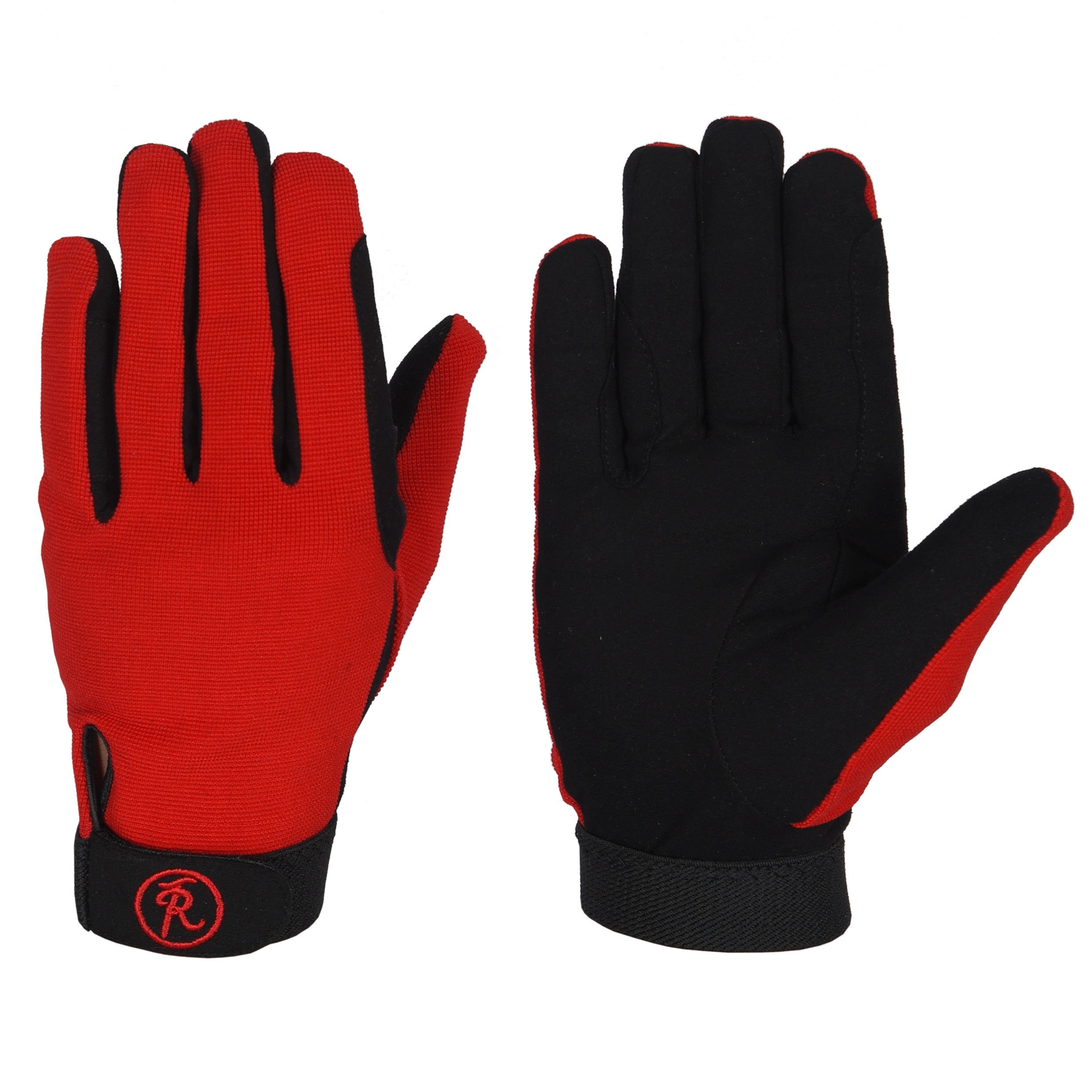 uvex Gants d'Équitation "ventraxion black" - Boutique Equus Vitalis