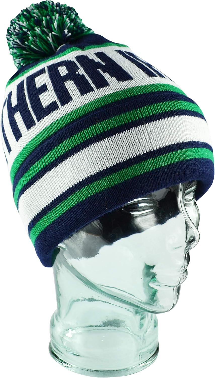 Northern ireland wooly hat Clearance