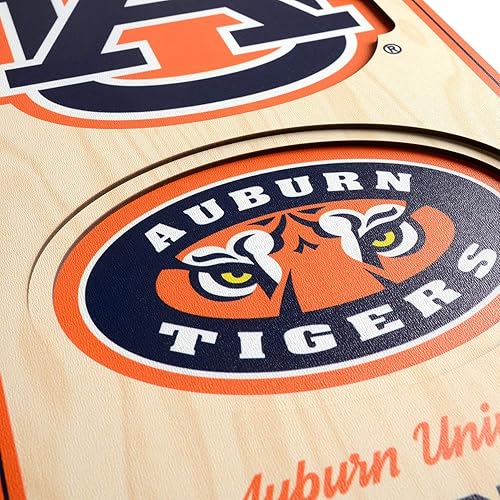 Miniatura 135 de YouTheFan NCAA 3D StadiumView 8x32 Banner