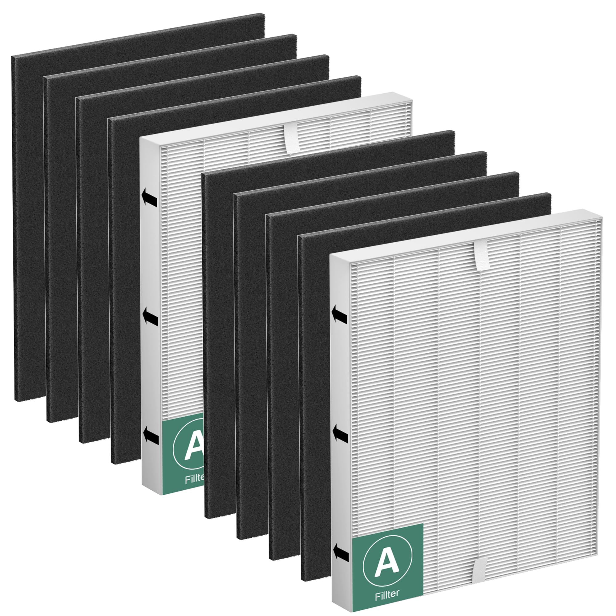 Amazon.com: 115115 Filter A Replacement for Winix PlasmaWave Air