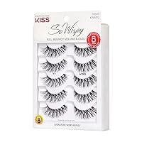Vista 2 de KISS Products-Ever EZ Lashes, 5 pares