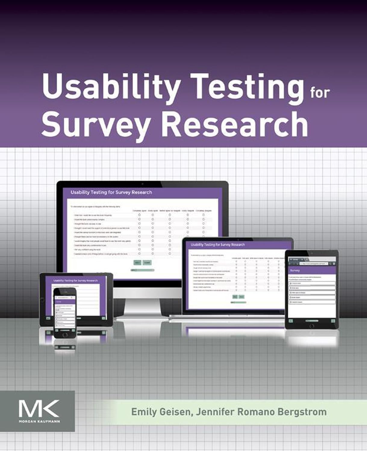 Usability Testing for Survey Research      1st Edition, Kindle Edition