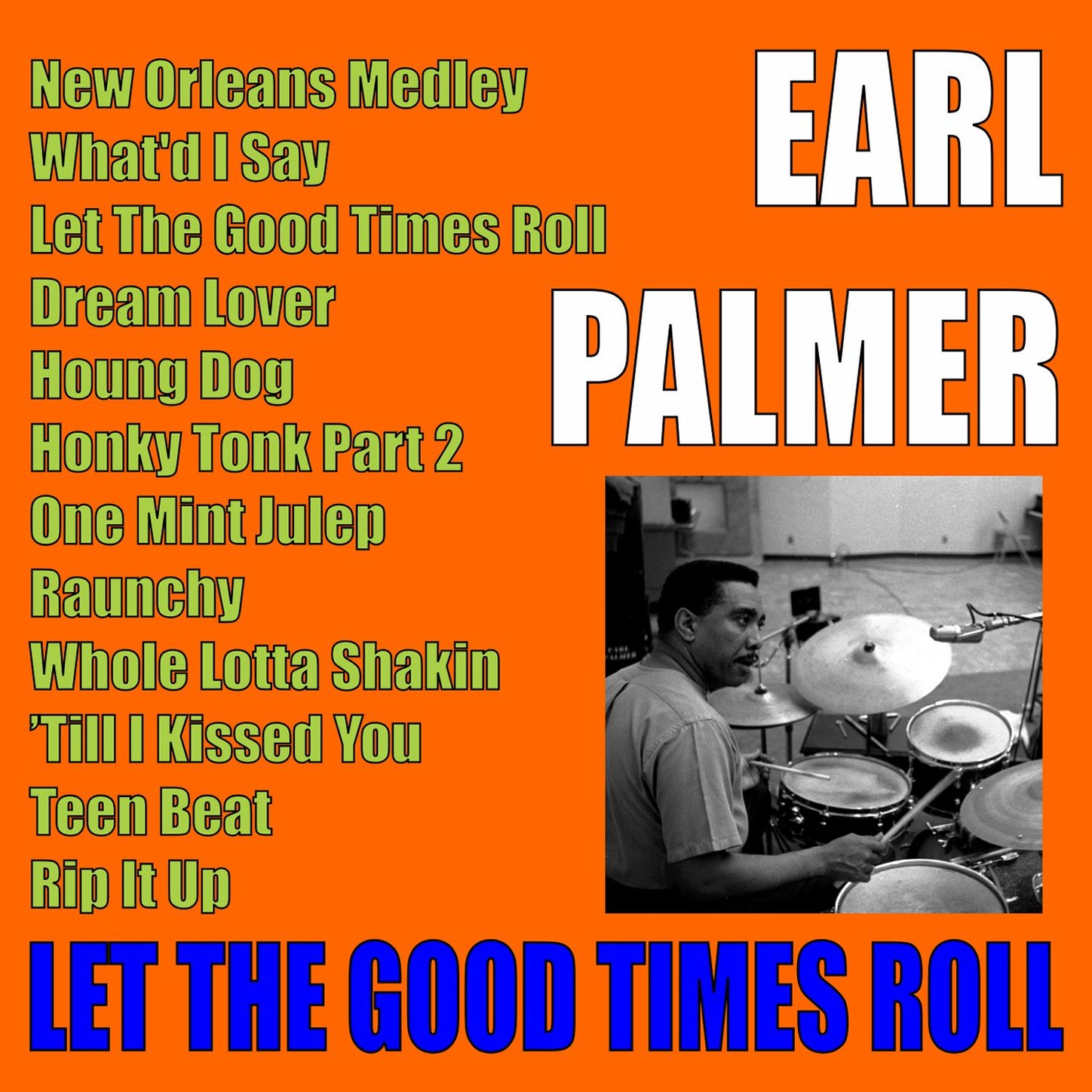 Earl Palmer