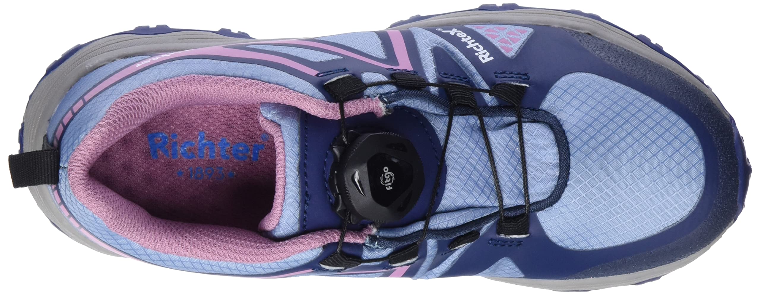 Richter TR-5, Zapatillas para Correr de Carretera Niñas