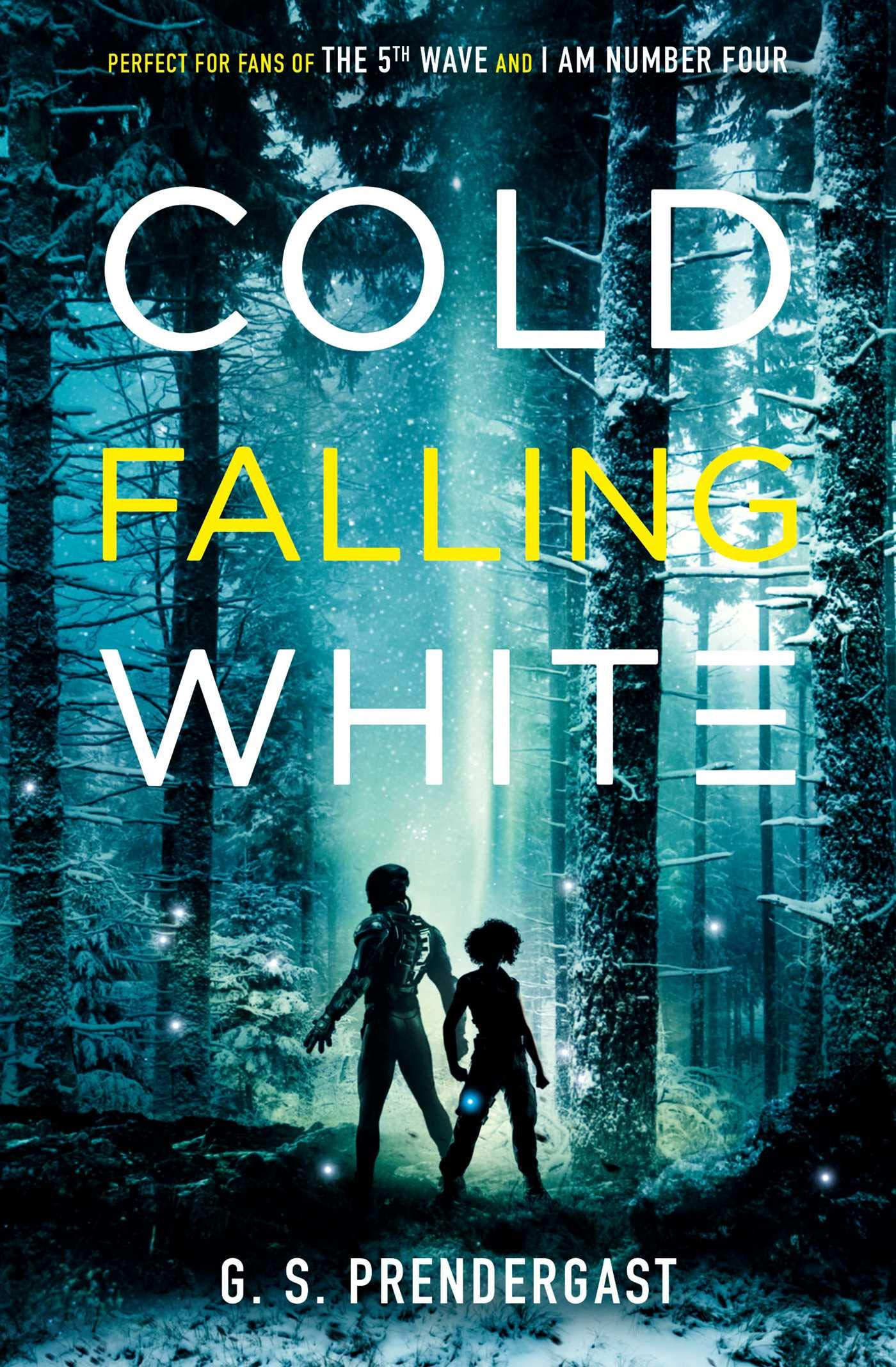 Cold Falling White: Volume 2 (The Nahx Invasions)