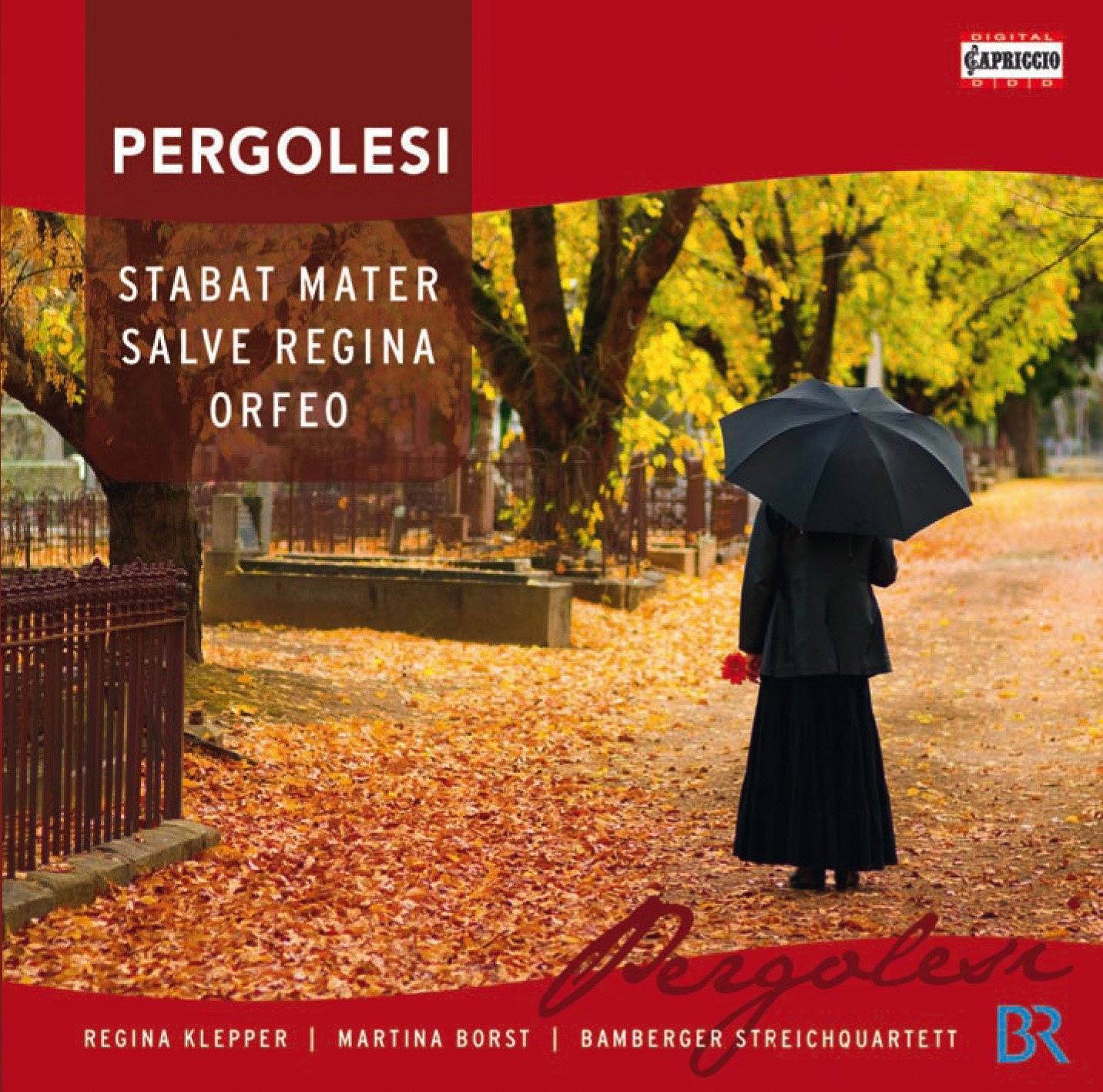 Pergolesi: Stabat Mater/ Salve Regina