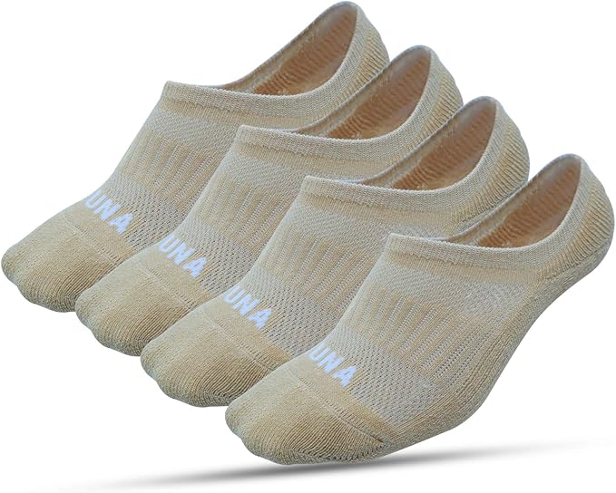 UNA No Show Women Socks Excellent Quality Comfortable No Show Socks