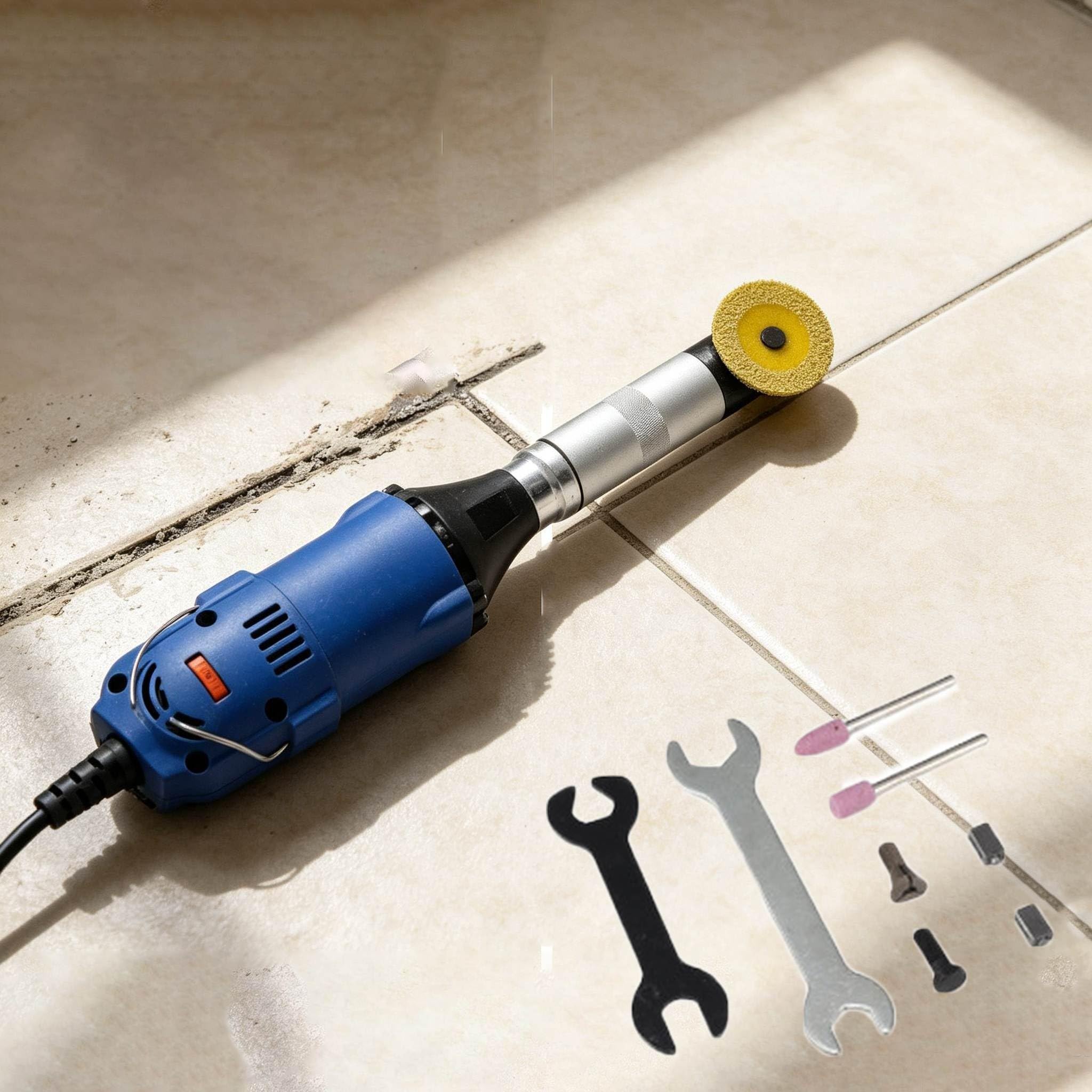 Amoladora 90° para Juntas 15000rpm Amoladora 90° para Juntas