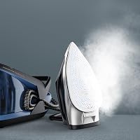 Rowenta VR8325 Turbosteam vasalógép 2600W, 120g/perc gőz, 1.7L tartály 6