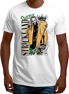 Swerve Strickland - The Realest (Amazon Exclusive) T-Shirt