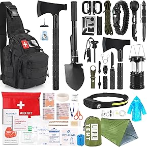 Best Wilderness Survival Kits Expert Picks 7 81d9heaBplL. AC SL289