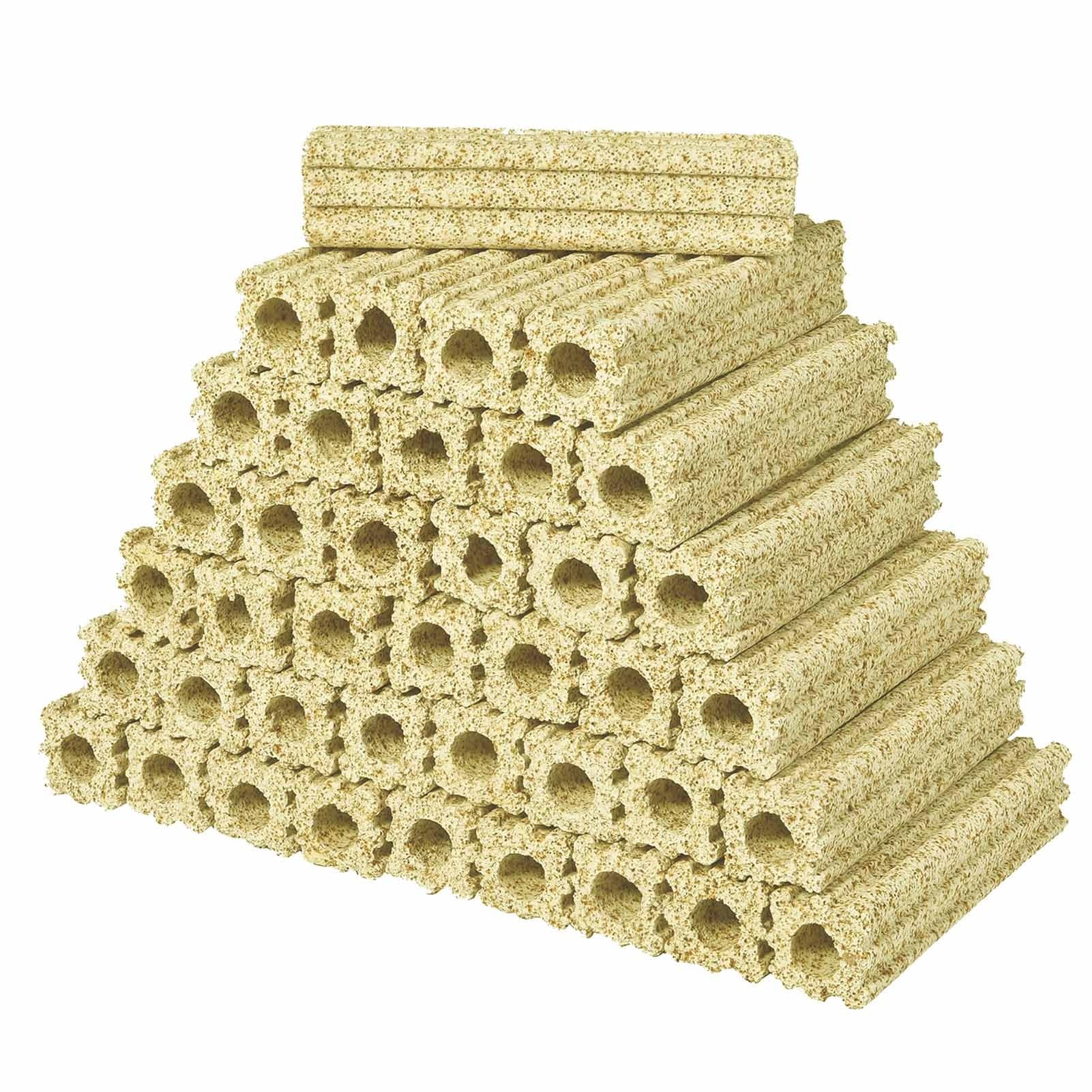 100 sztuk filtrów do akwarium 3,9", filtr ceramiczny do akwariów, do filtrów stawowych, akcesoria akwariowe