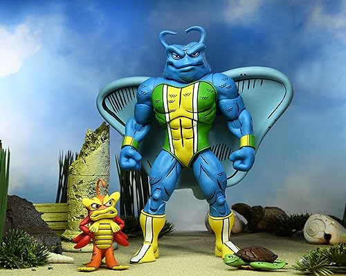 Miniatura 4 de NECA TMNT: Archie Comics - Figura de acción a escala de 7" - Man Ray