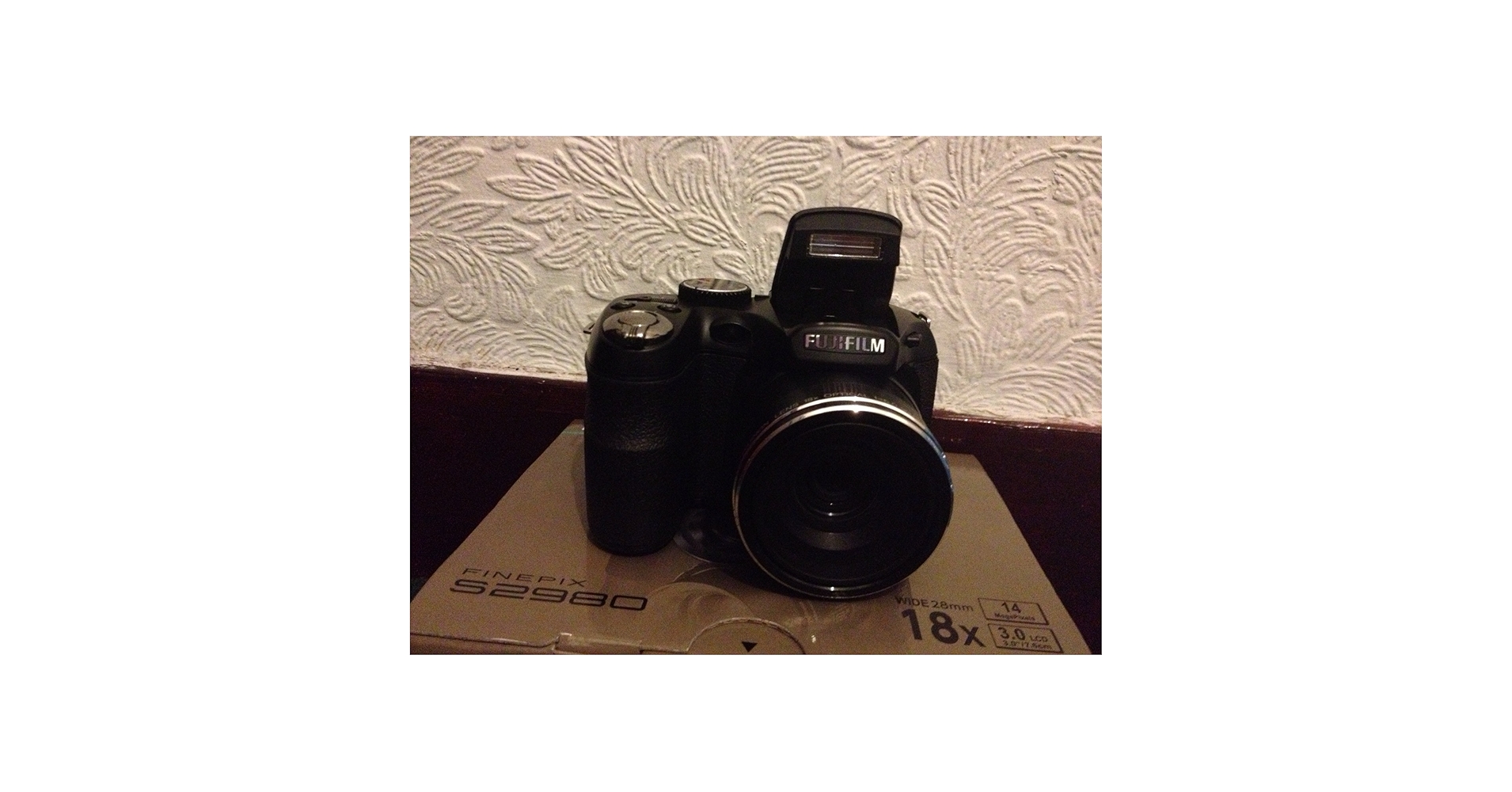 Amazon.com : Fujifilm 14MP Digital Camera With 18x Optical