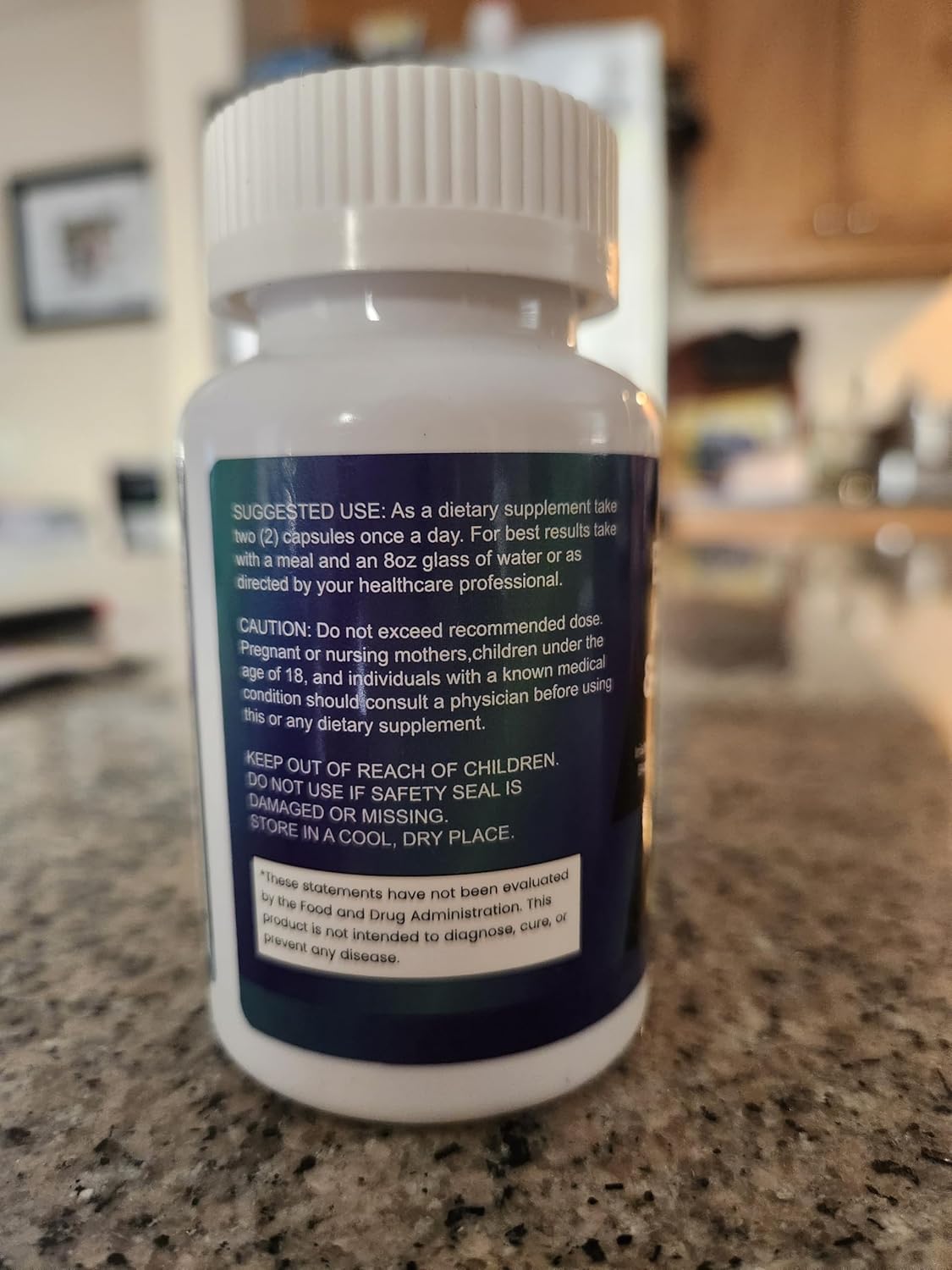 Irish SEA Moss 3000MG, Black Seed Oil 2000MG, AHSWAGANDHA1000 MG & Burdock Root 1000 MG - Image 2