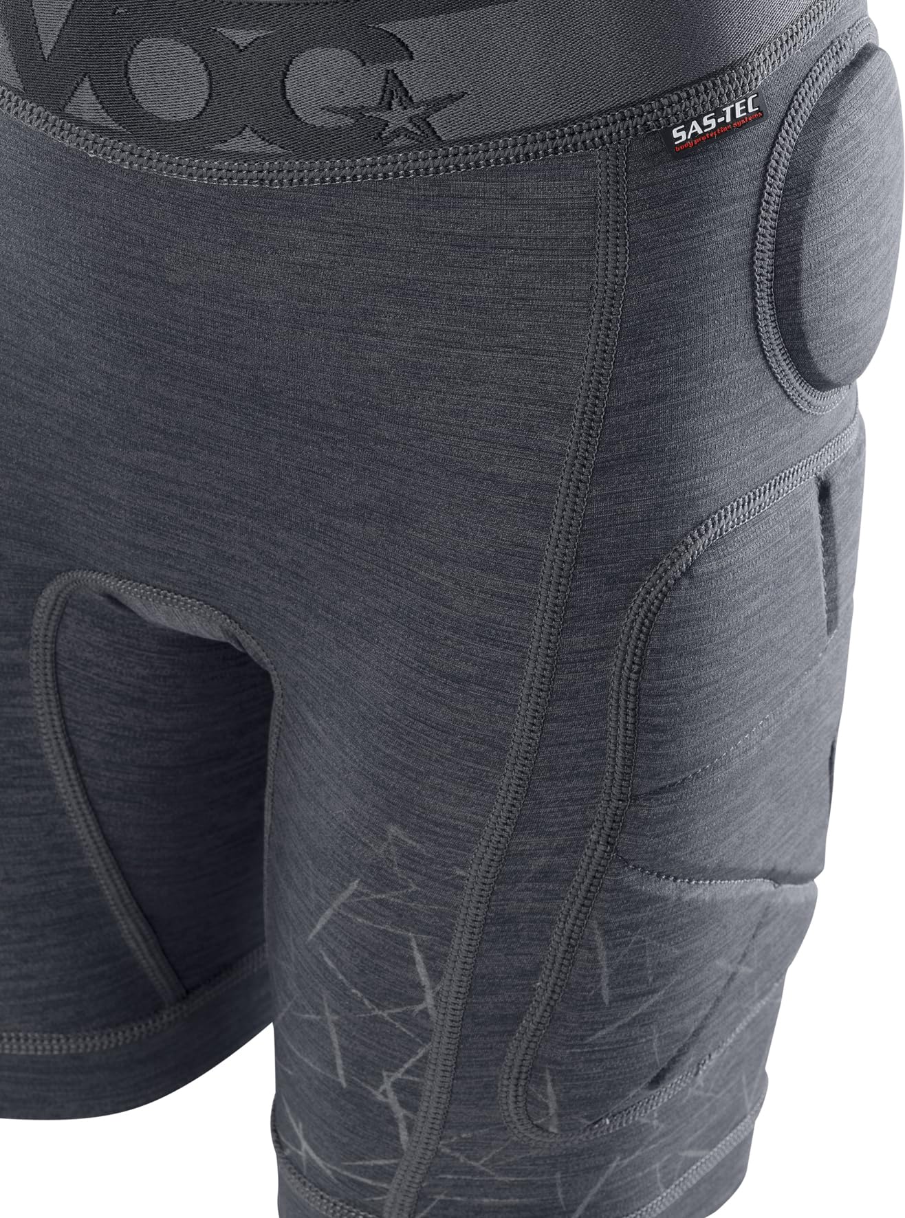 EVOC Crash Pants Kids - Protection Wear Unisex-Youth