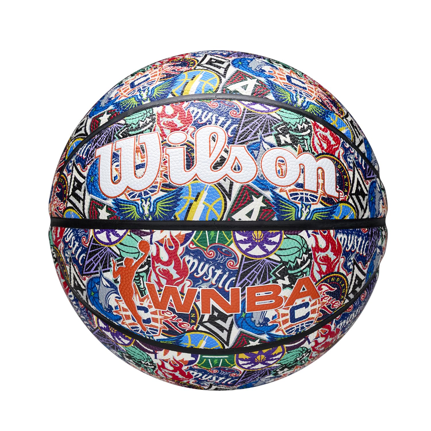 WILSON WNBA All Team Basketball