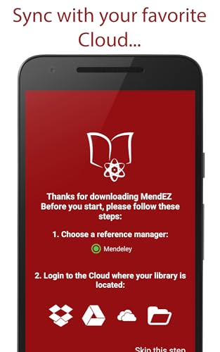 MendEZ. Mendeley, Everywhere!