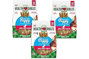 Nylabone Healthy Edibles Puppy Chew Treats