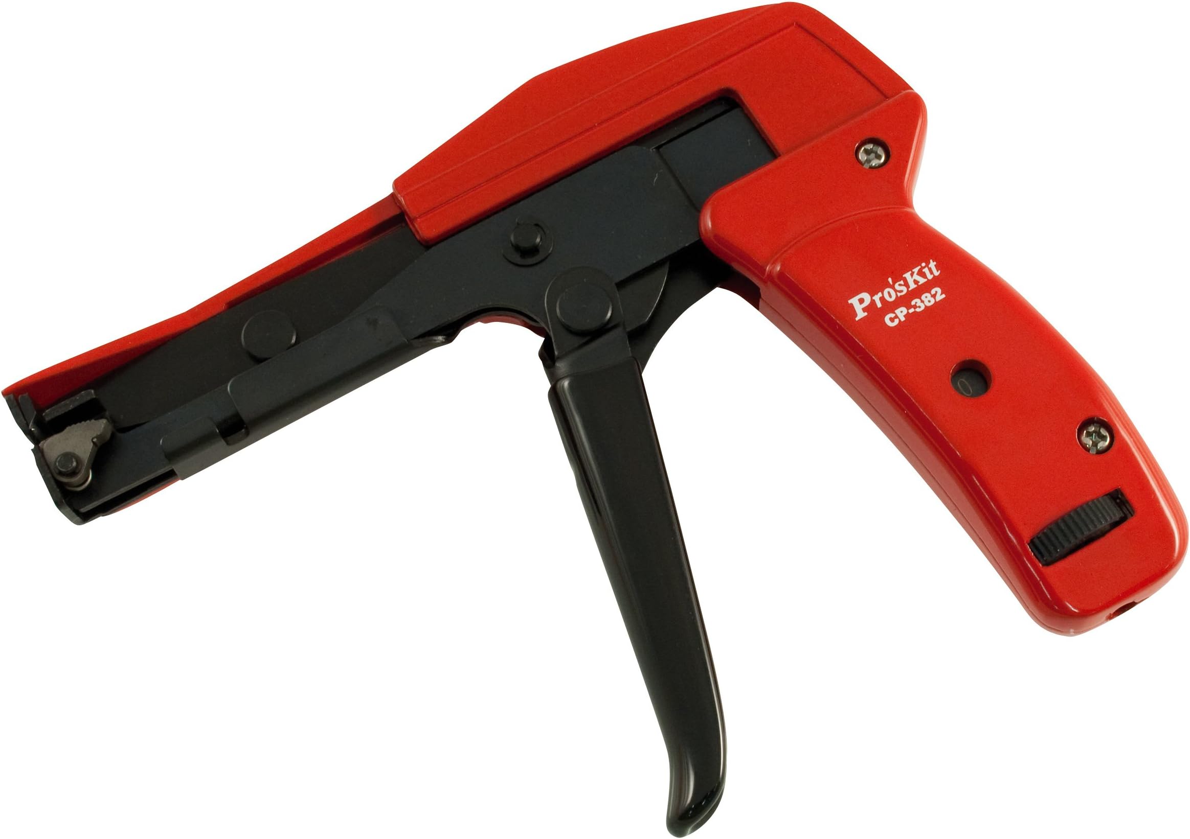 Eclipse CP-382 Tools Pro'sKit Cable Tie Gun