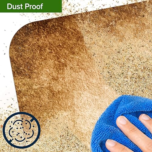 Miniatura 851 de My Sign Center - Letrero personalizado, 11 colores de fuente, 13 estilos de fuente, 4 opciones de agujero, 22 tamaños, 8 x 32 pulgadas, sin óxido,