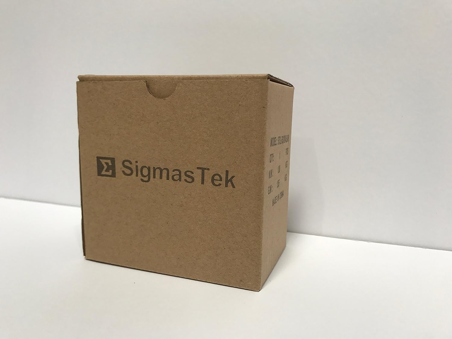 Genuine SigmasTek ST5L-BS Sealed Lead Acid Maintenance-Free ATV, Quad, Motorcycle, Scooter, Moped Battery