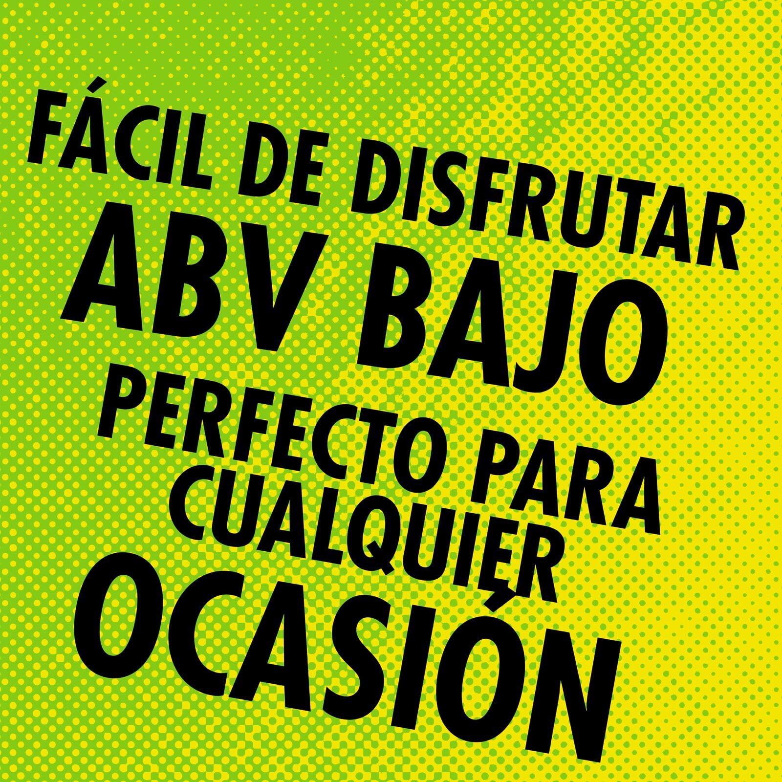 BREEZER Zingy Bebidas Alcohólicas Sabor Lima, 4% ABV, 24 x 27.5cl / 275ml, Bebidas alcohólicas saborizadas, Listas para Tomar