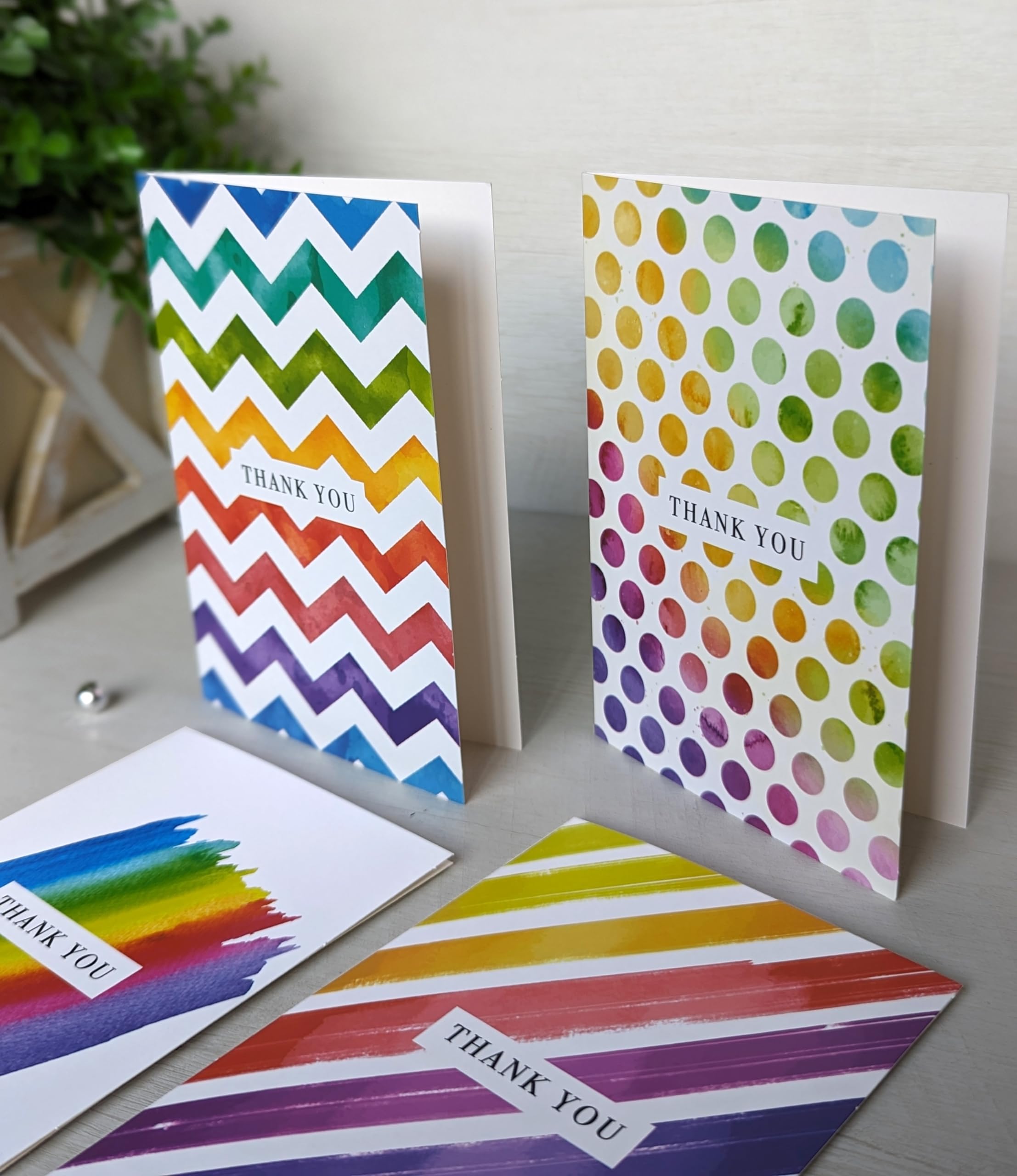 Fun Thank You Cards With Envelopes Thank You Card 100 S With Envelopes ...