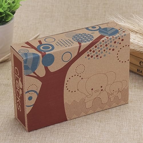 Miniatura 6 de Cool Home - Reloj despertador para niños, diseño único de elefante, para sala de estar