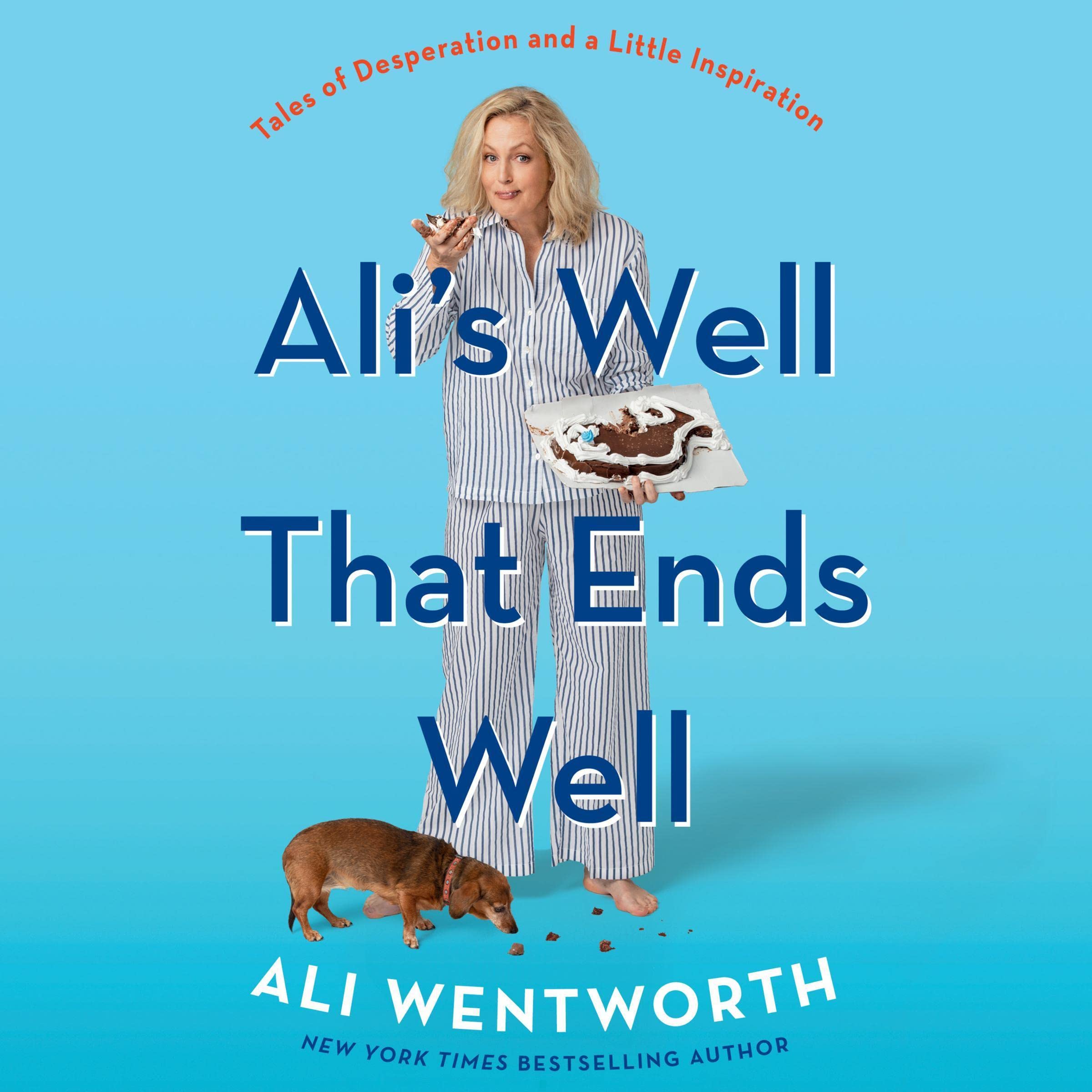 Cover art for Ali's Well That Ends Well