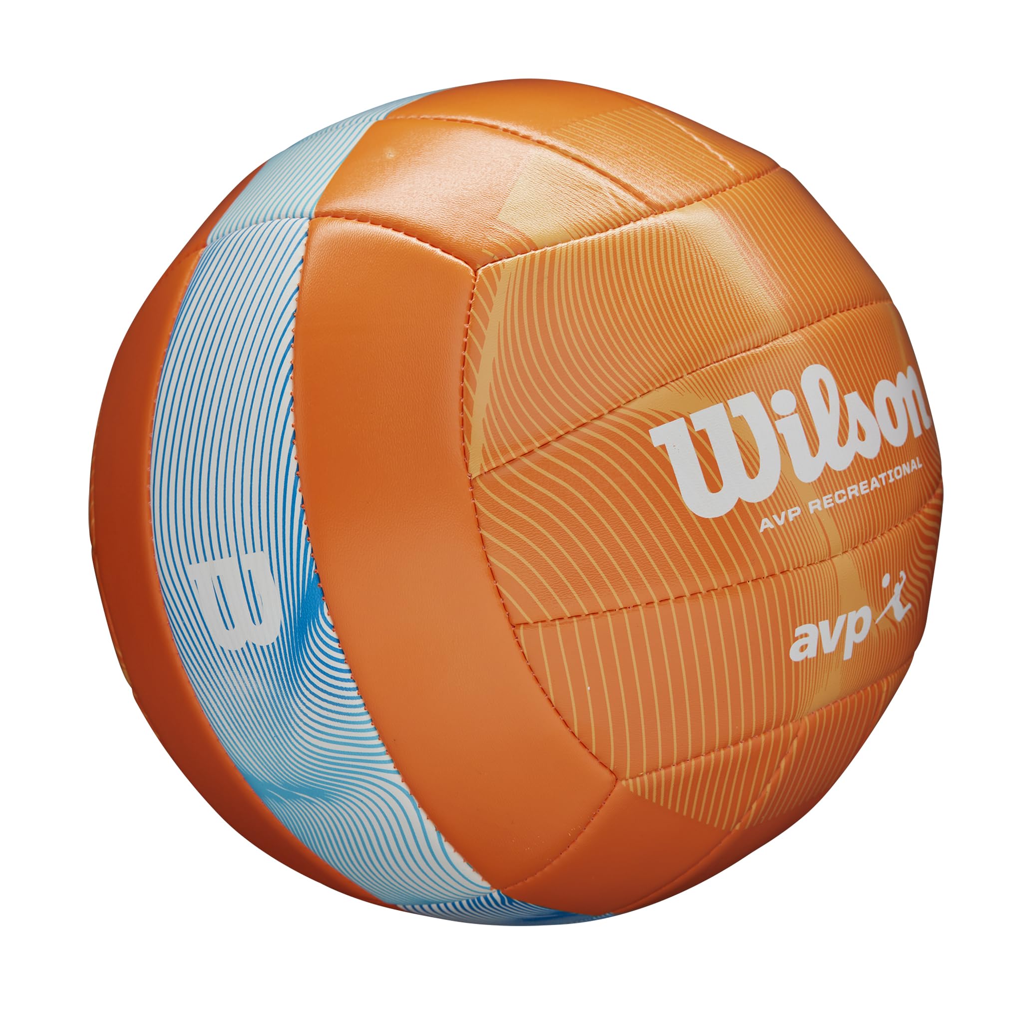 Wilson - Balón de Voleibol recreativo al Aire Libre, tamaño Oficial