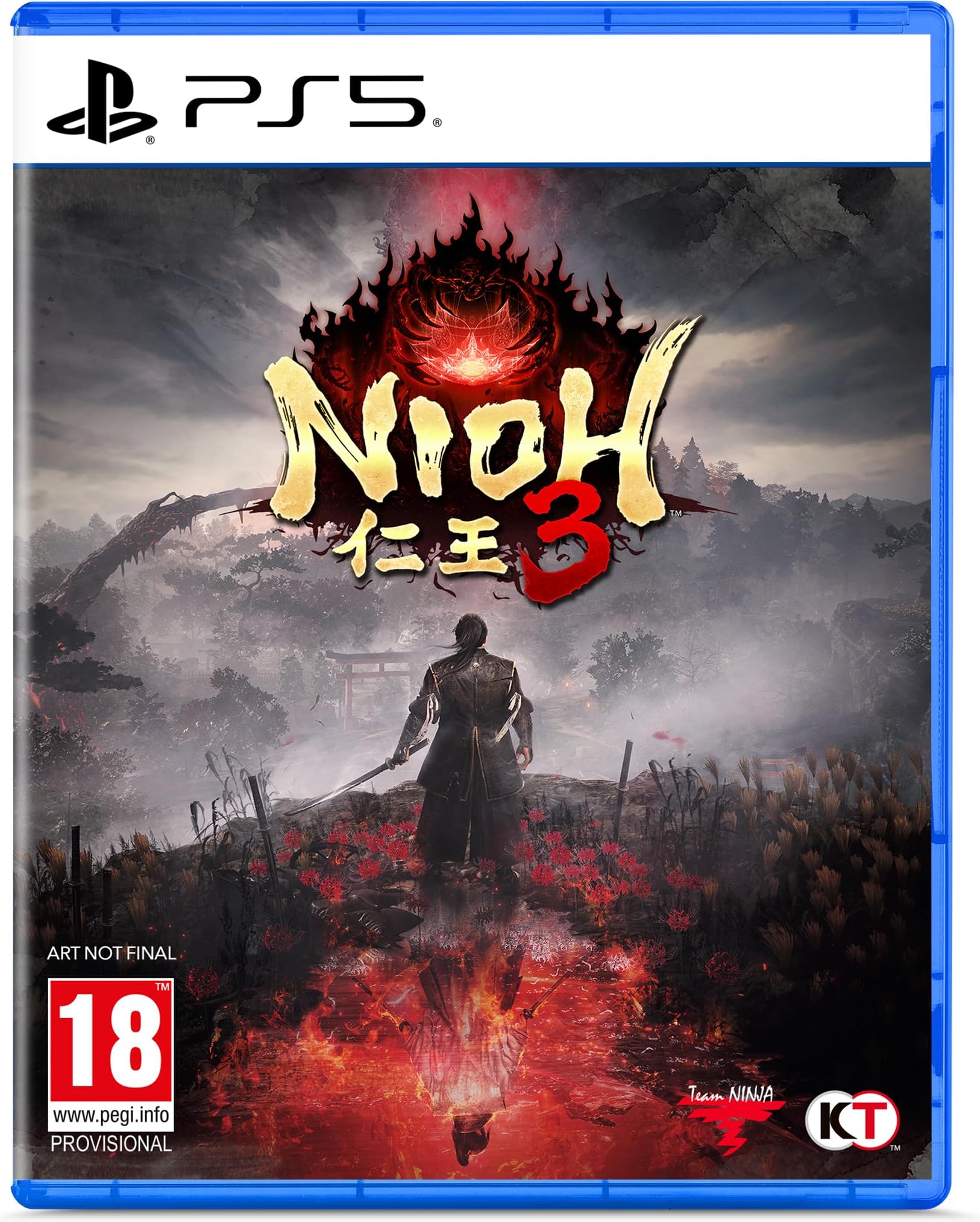 PS5 NIOH 3