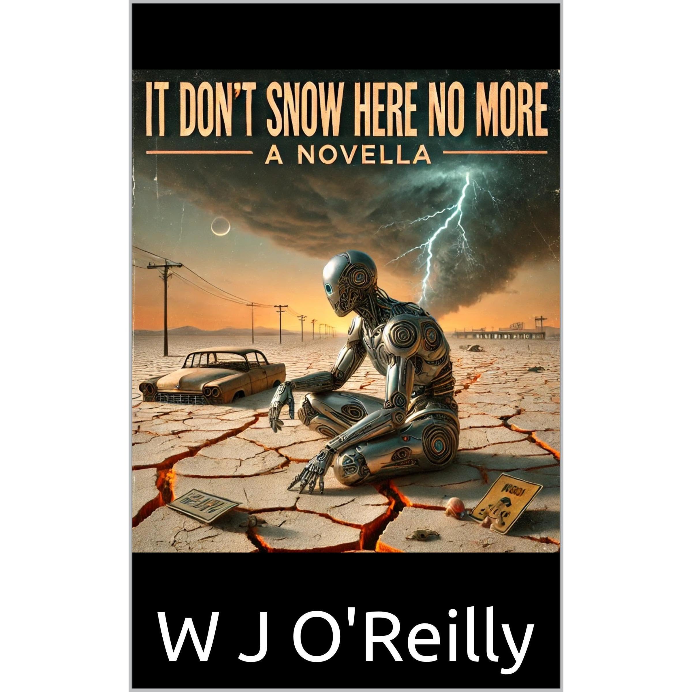 It Don't Snow Here No More