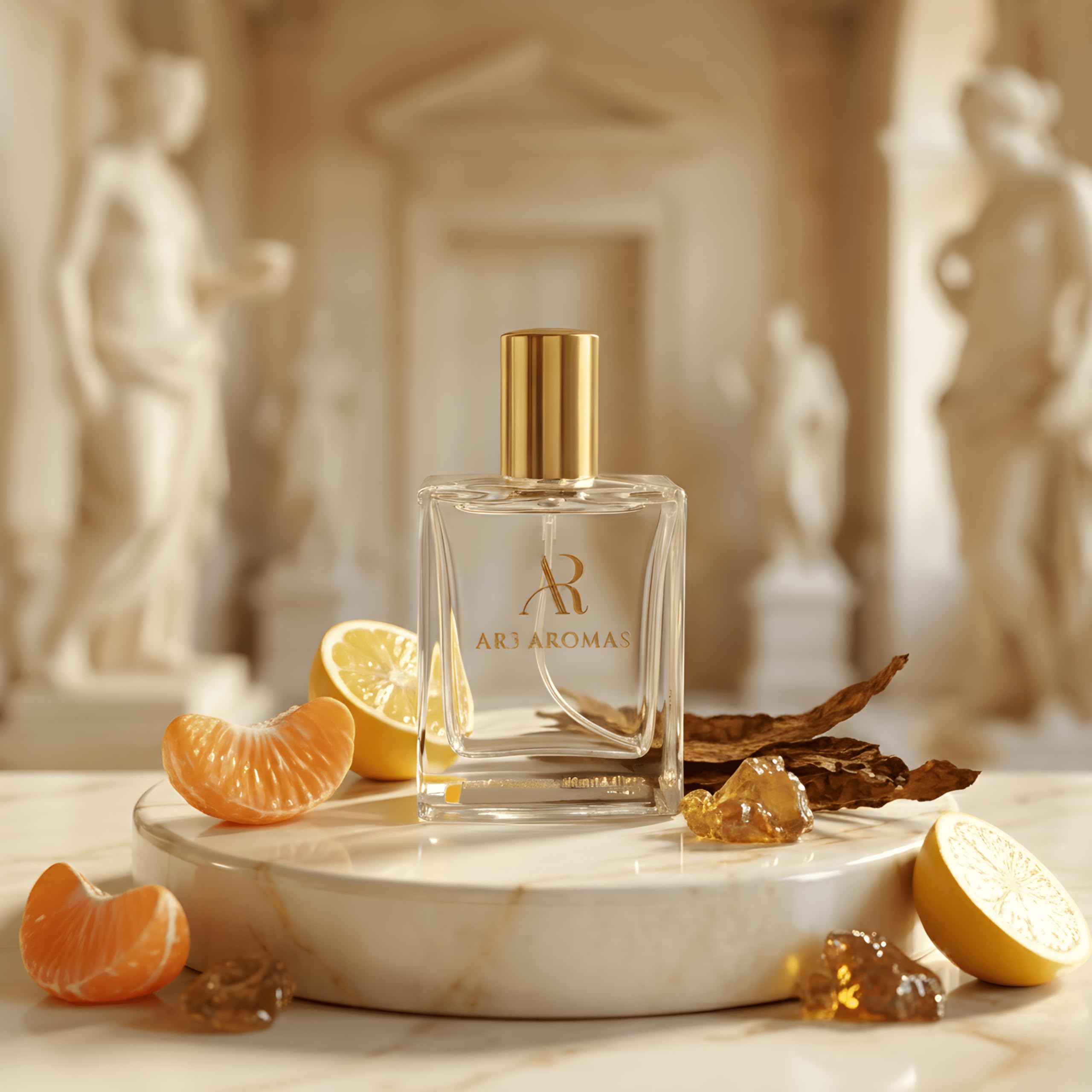 - White Oud Unisex Perfume | Floral Sweet Musky | Long-Lasting & Strong Projection Fragrance for Him & Her | 50ml Eau de Parfum with 30% Oil Concentration