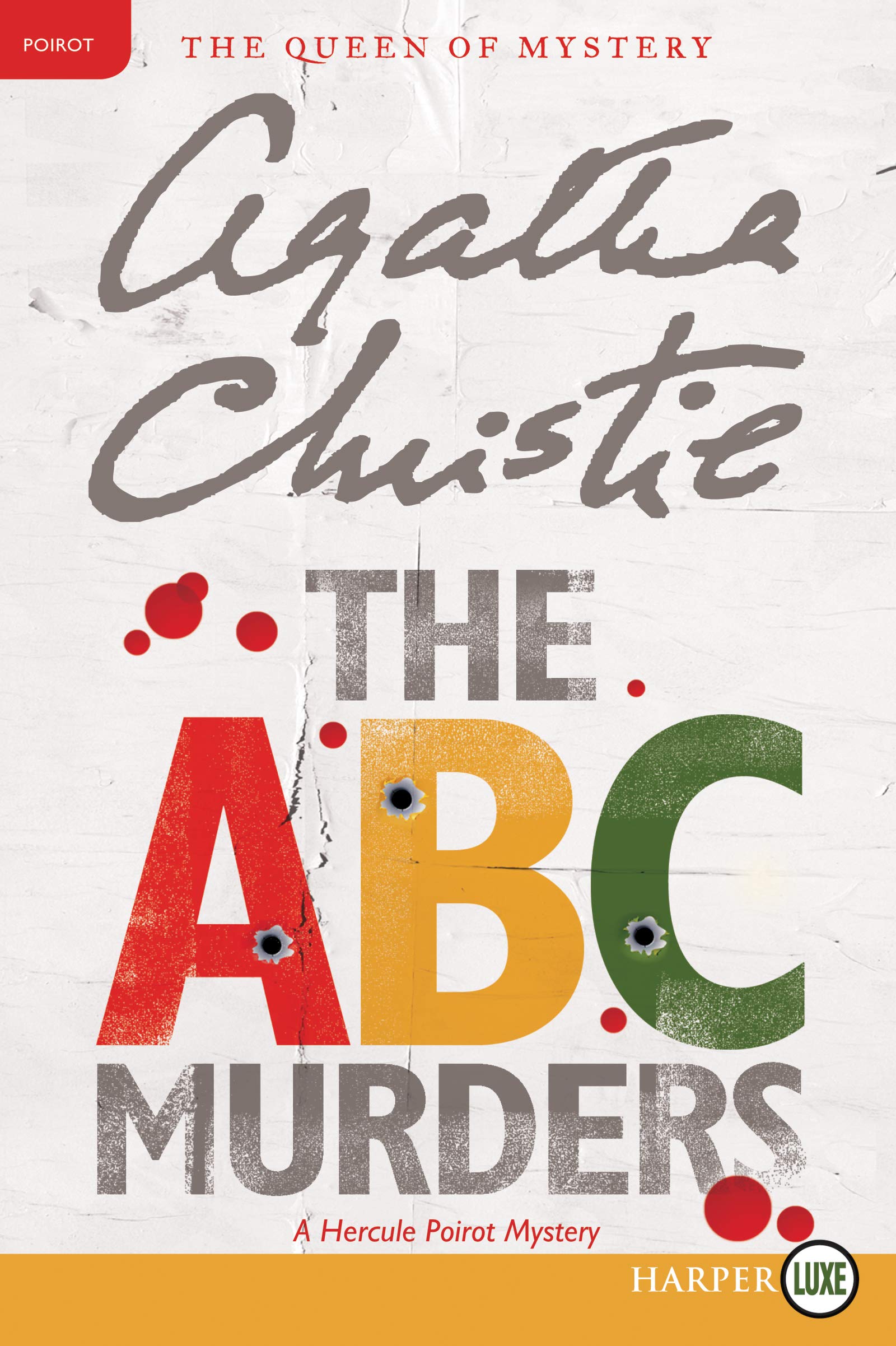 The ABC Murders LP