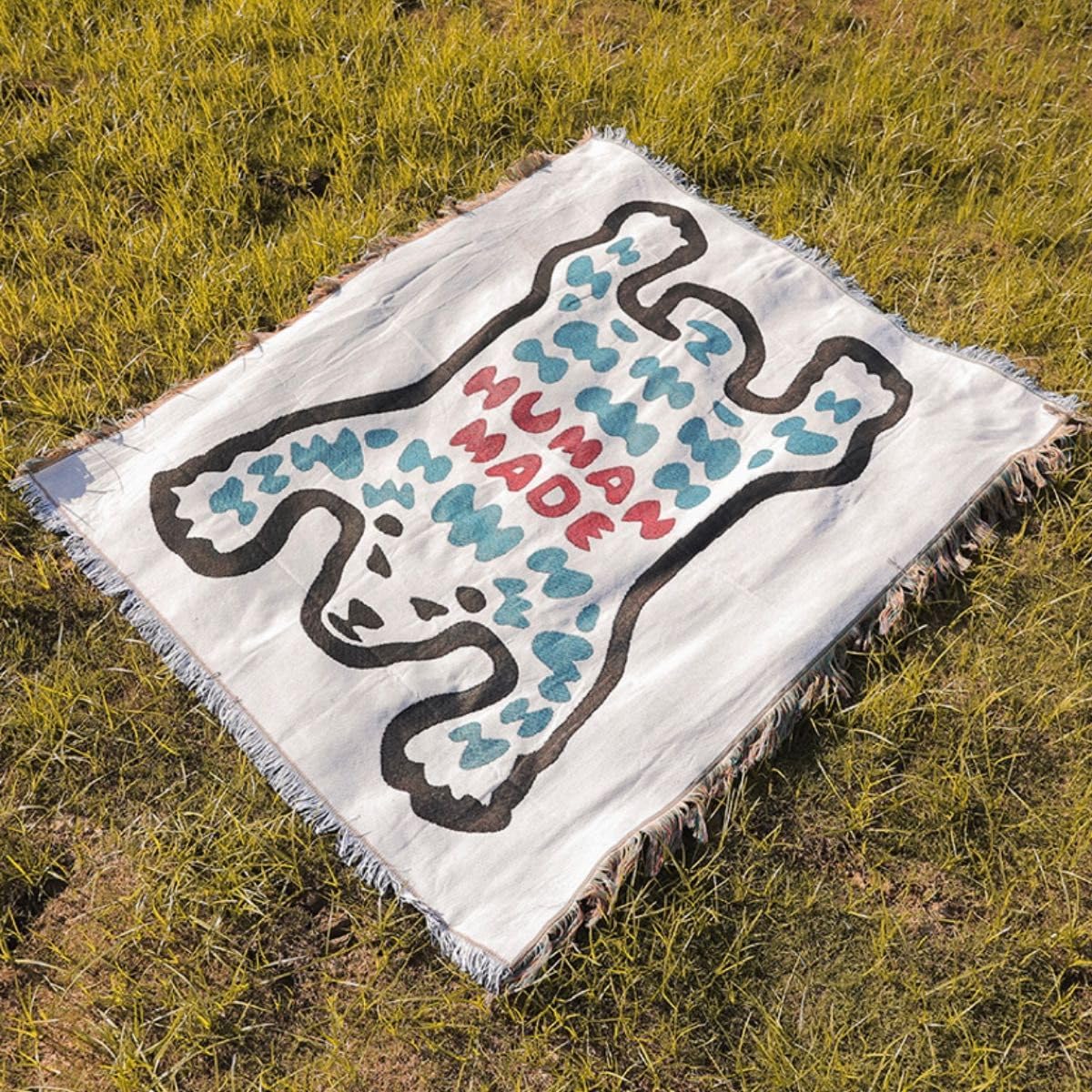 Human Made Human Made Rug Blanket Carpet Mat Rug Entrance
