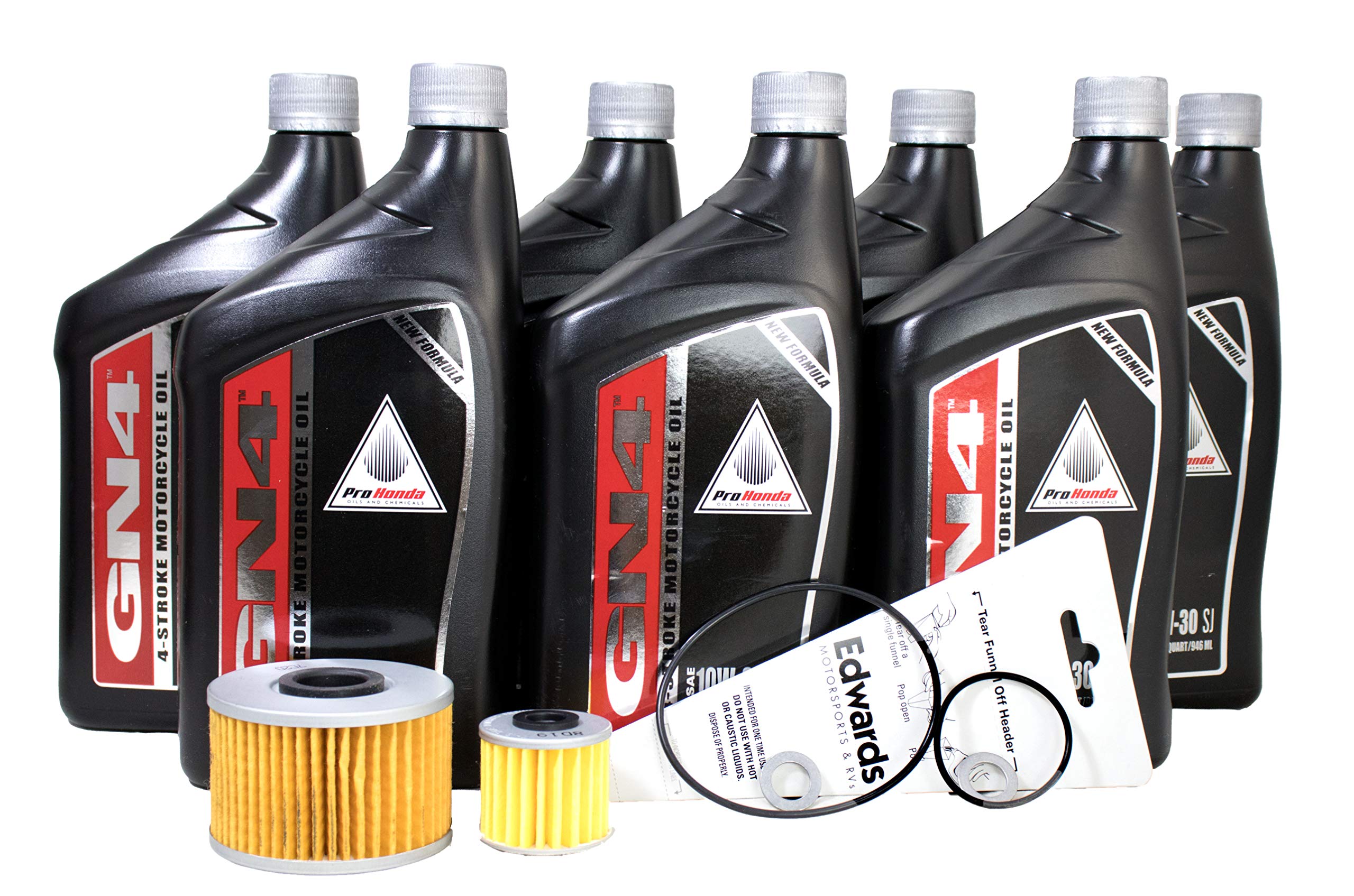 2016-2019 Pioneer 1000 Oil Change Kit/w O-rings