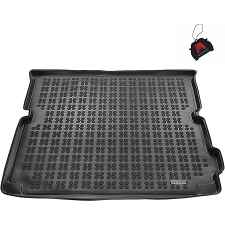 Kofferraummatte Für BMW X7 G07 2019-2024 - Wasserdichtes Leder