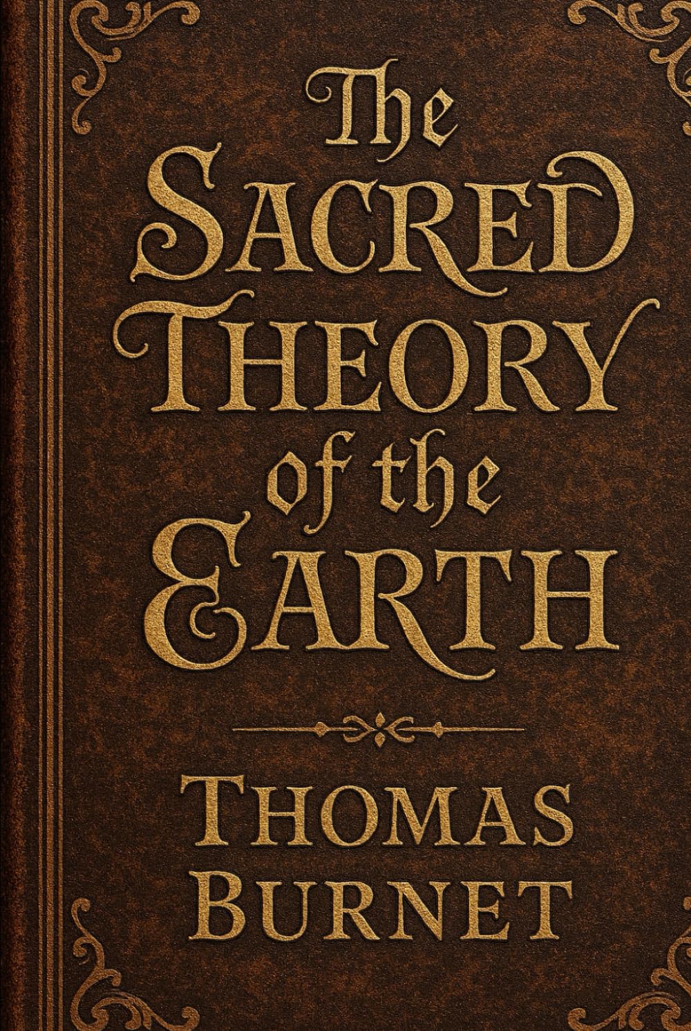 THE SACRED THEORY OF THE EARTH
